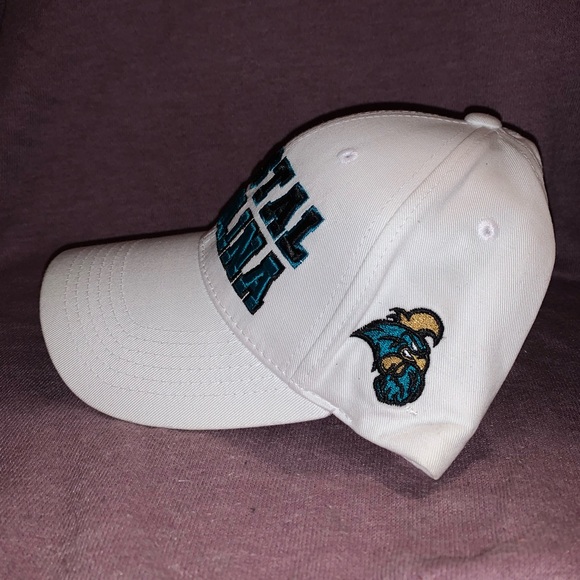 🐔🏟️🏈 Coastal Carolina Chanticleers GameDay Structured SnapBack Hat 🏈🏟️🐔 - Picture 4 of 9